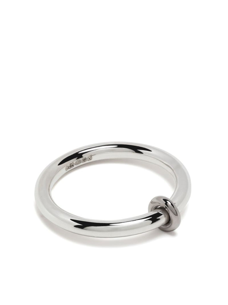 Sterling Silver Adonis Ring