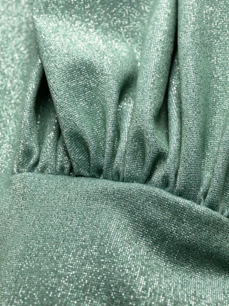 Green Pleno Sol Bikini Top