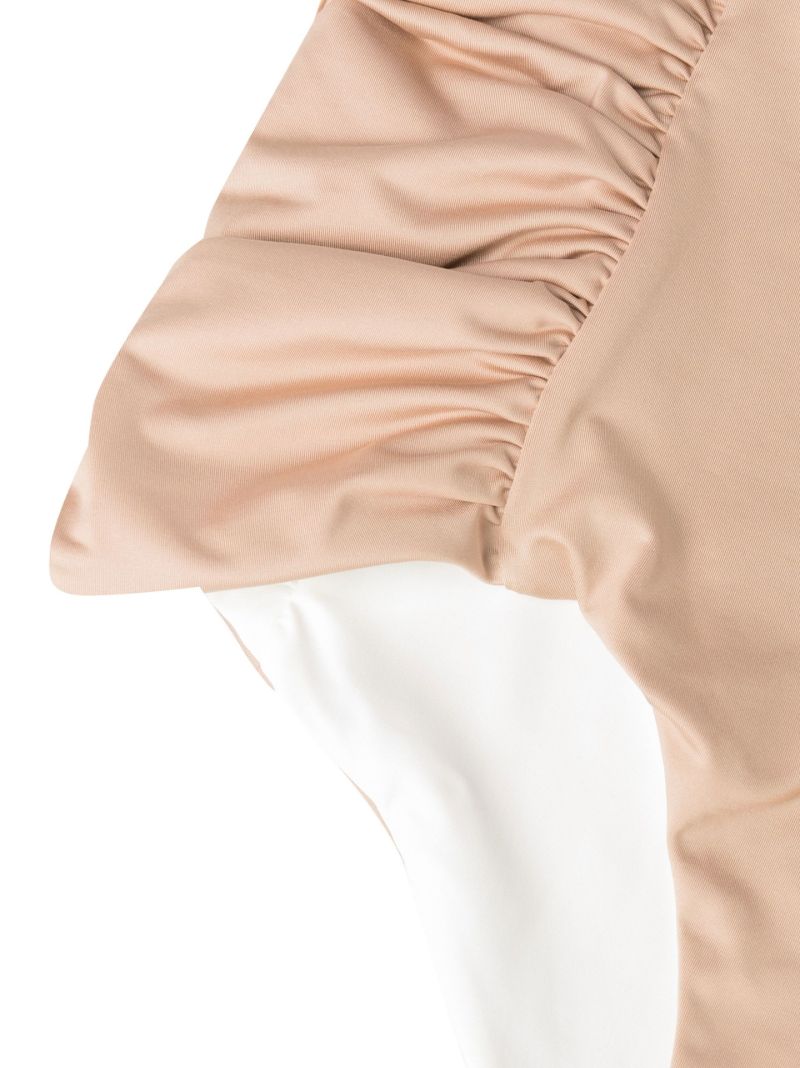 Neutral Cape of Good Bikini Bottoms