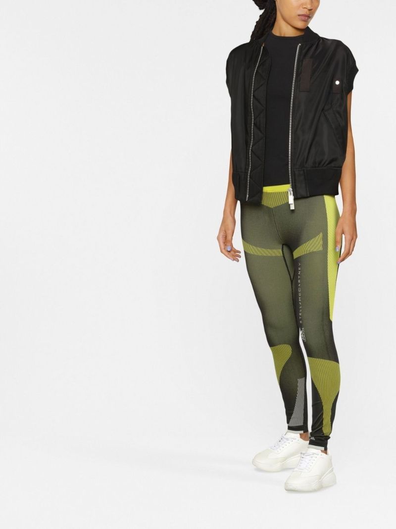 Black Truestrength Training Leggings