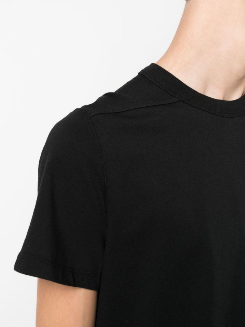 Black Organic Cotton T-shirt