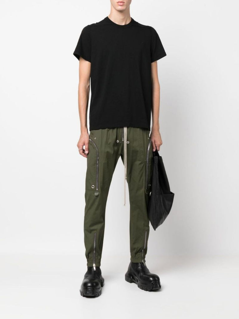 Black Organic Cotton T-shirt