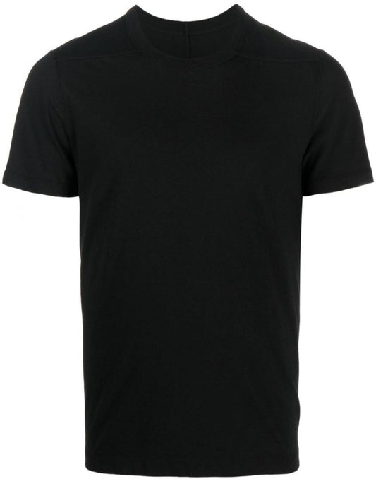 Black Organic Cotton T-shirt