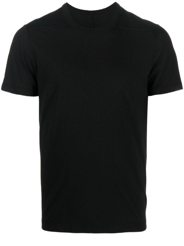 Black Organic Cotton T-shirt