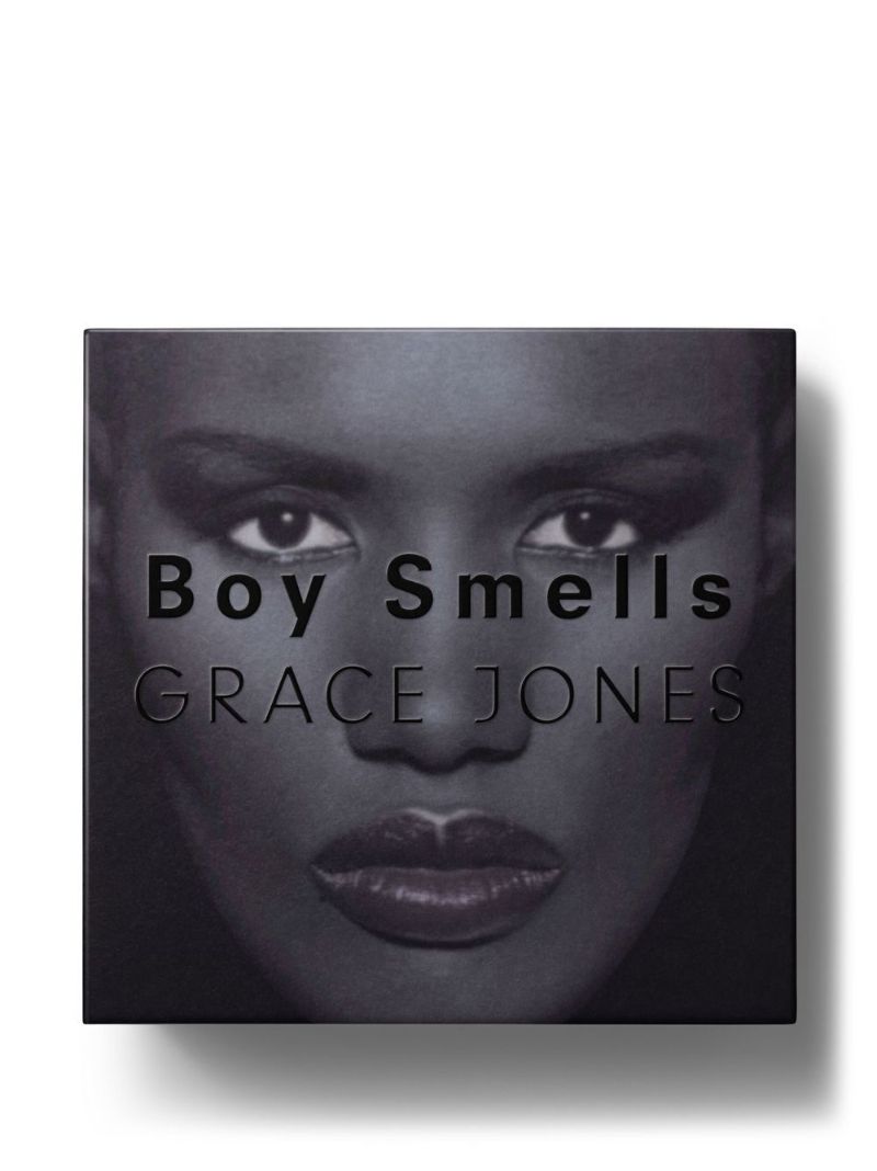 Black Grace Magnum Candle