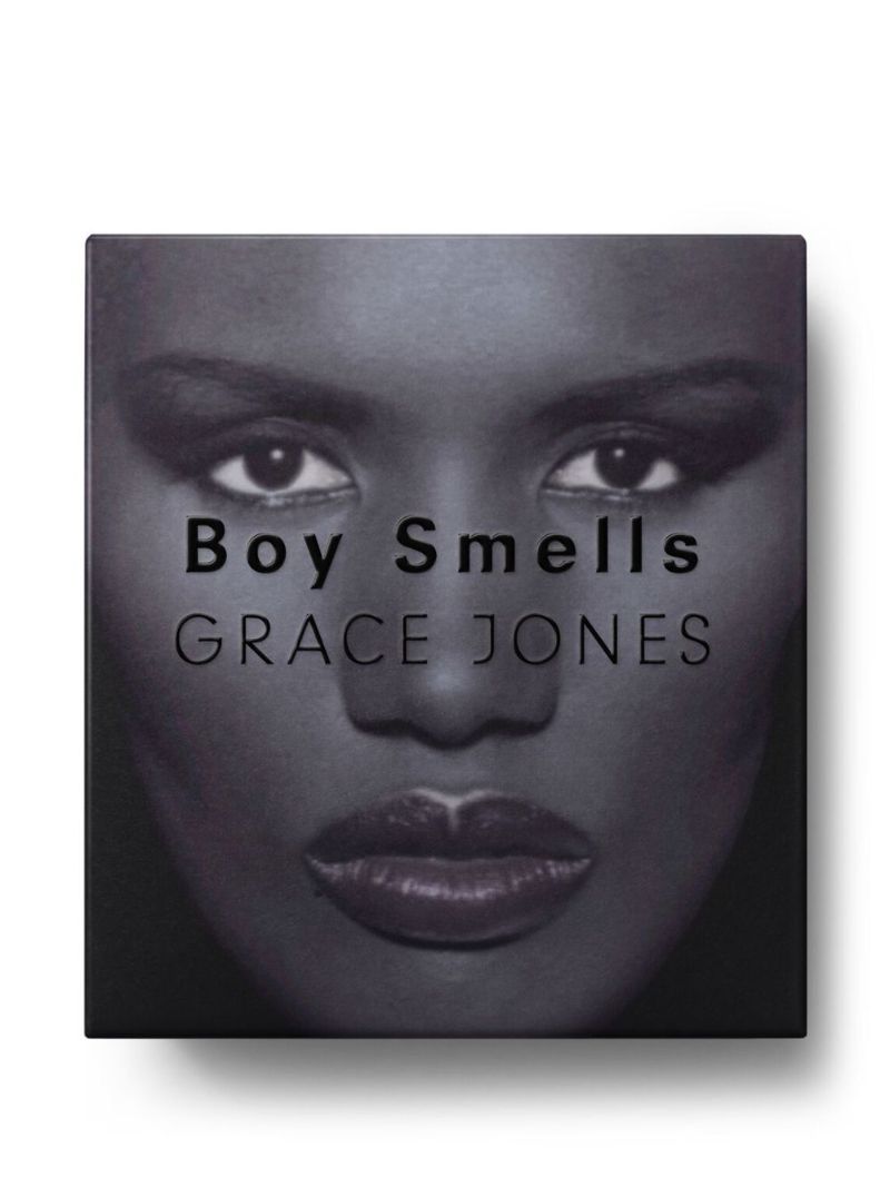 Black Grace Jones Candle 240g