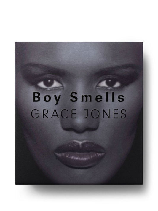 Black Grace Jones Candle 240g