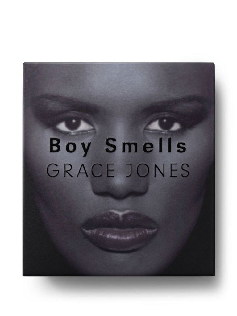 Black Grace Jones Candle 240g