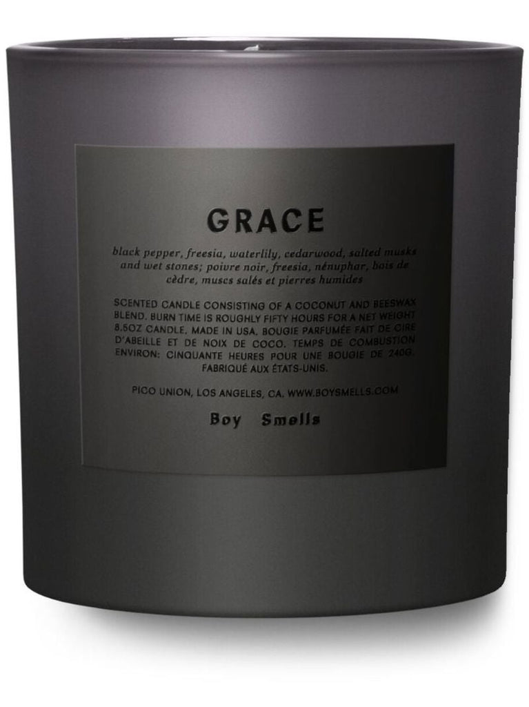 Black Grace Jones Candle 240g