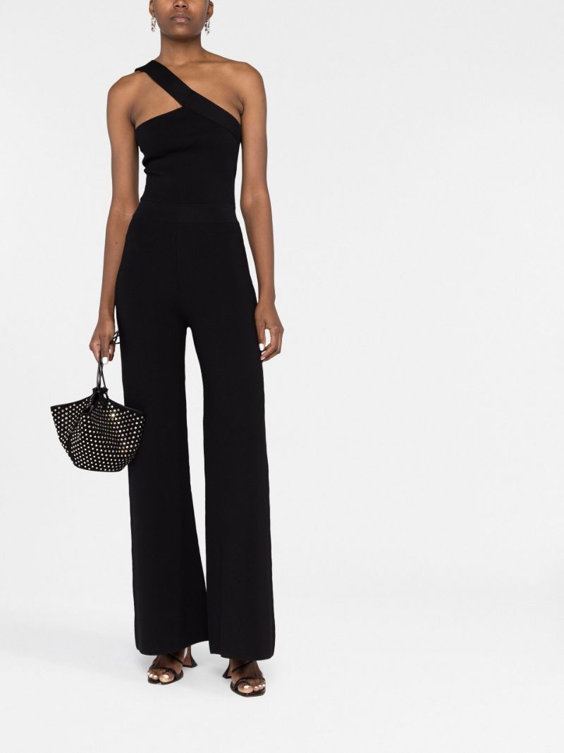 Black Rueda Jumpsuit
