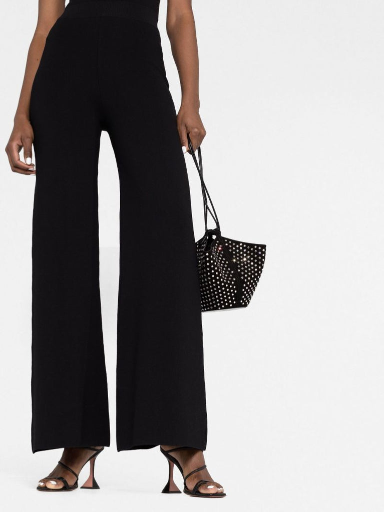 Black Rueda Jumpsuit