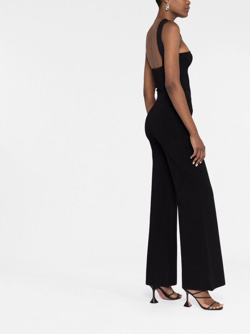 Black Rueda Jumpsuit