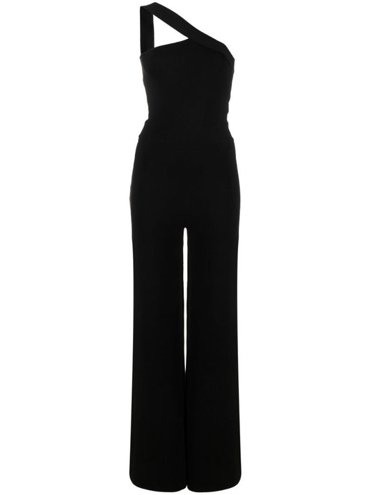 Black Rueda Jumpsuit