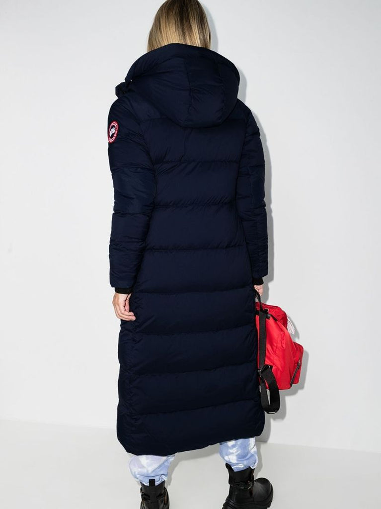 Alliston Hooded Puffer Coat