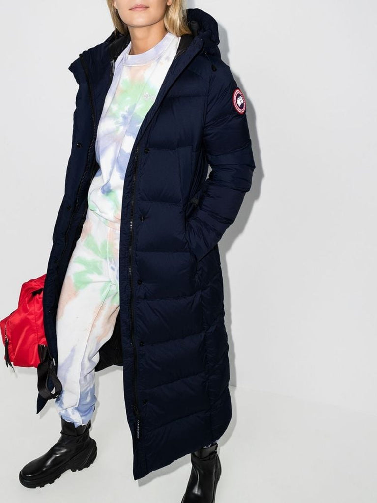 Alliston Hooded Puffer Coat