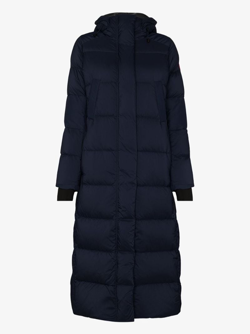 Alliston Hooded Puffer Coat