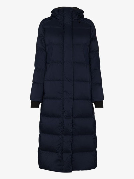 Alliston Hooded Puffer Coat