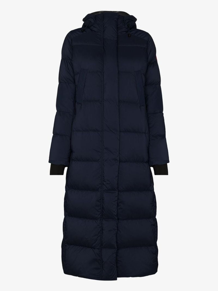 Alliston Hooded Puffer Coat