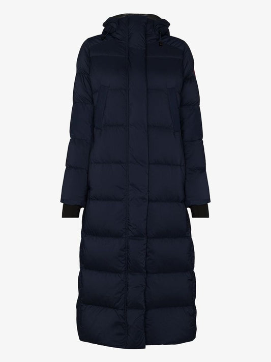 Alliston Mid-length Padded Coat