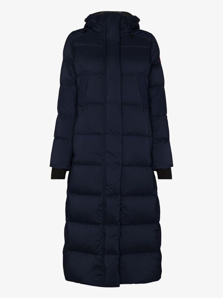 Alliston Mid-length Padded Coat