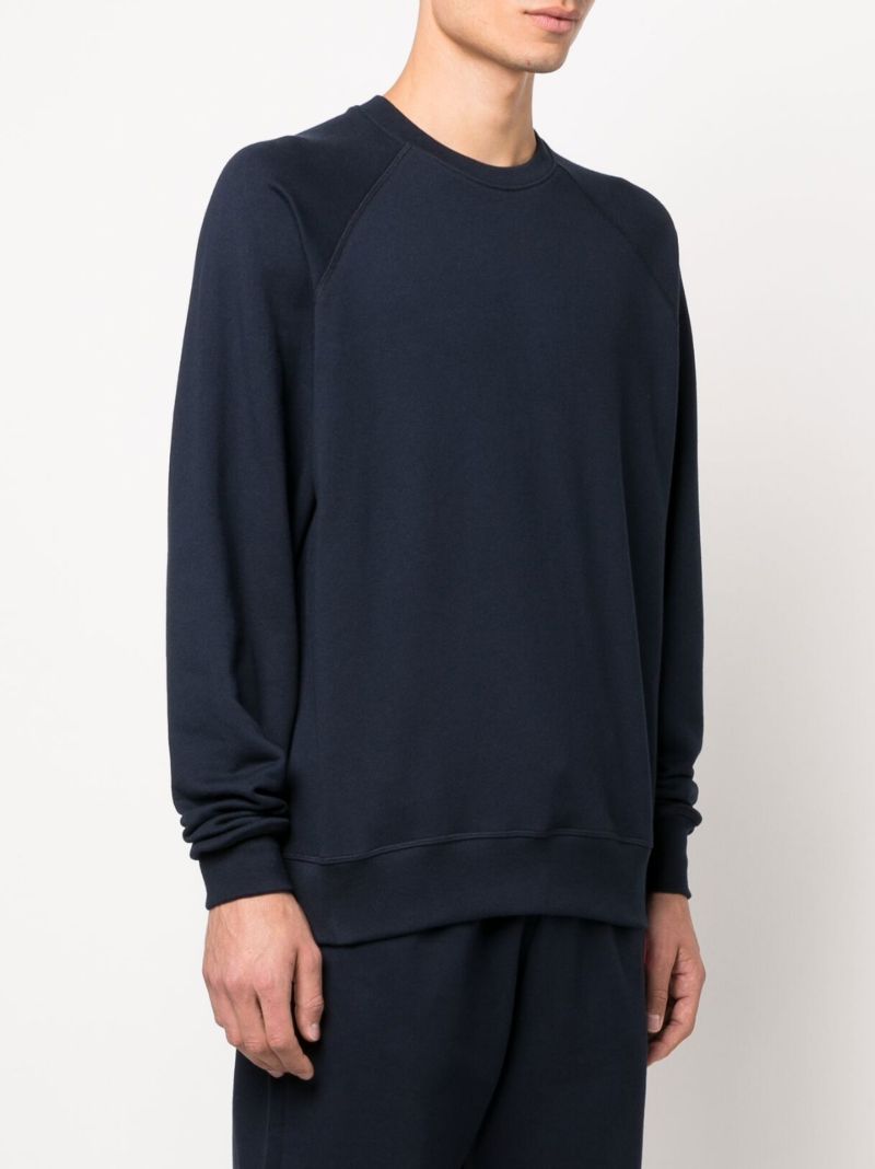 Blue Huron Cotton Sweatshirt