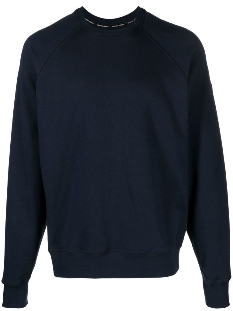 Blue Huron Cotton Sweatshirt