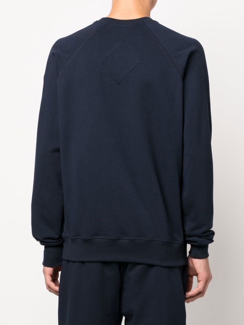 Blue Huron Cotton Sweatshirt