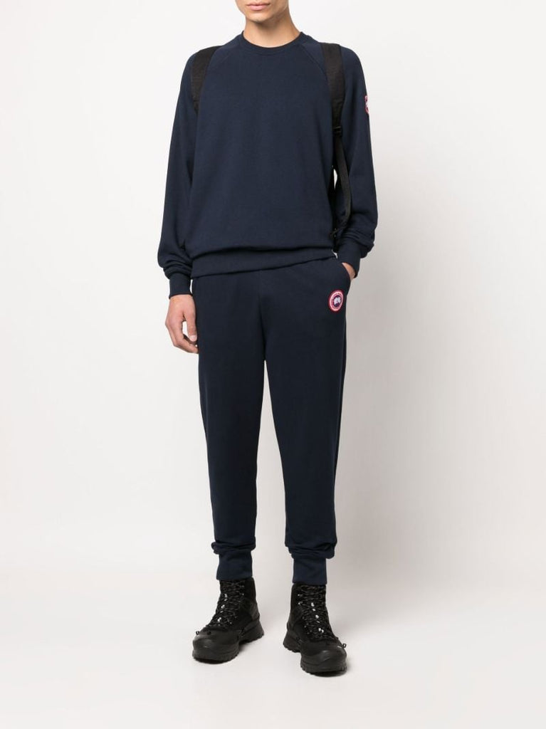 Blue Huron Cotton Sweatshirt