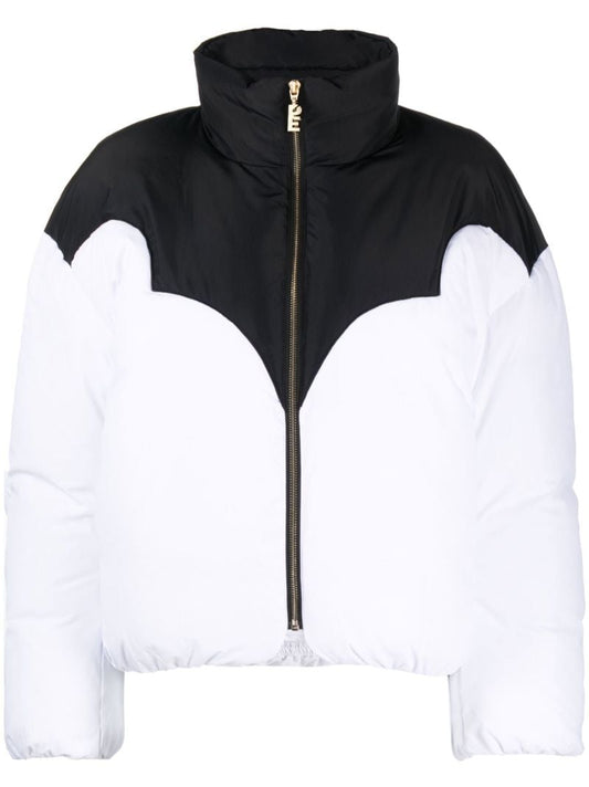 Black Edit Status Puffer Jacket