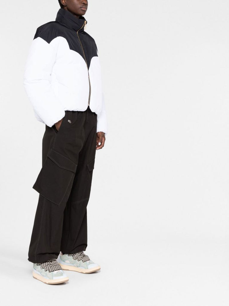Black Edit Status Puffer Jacket