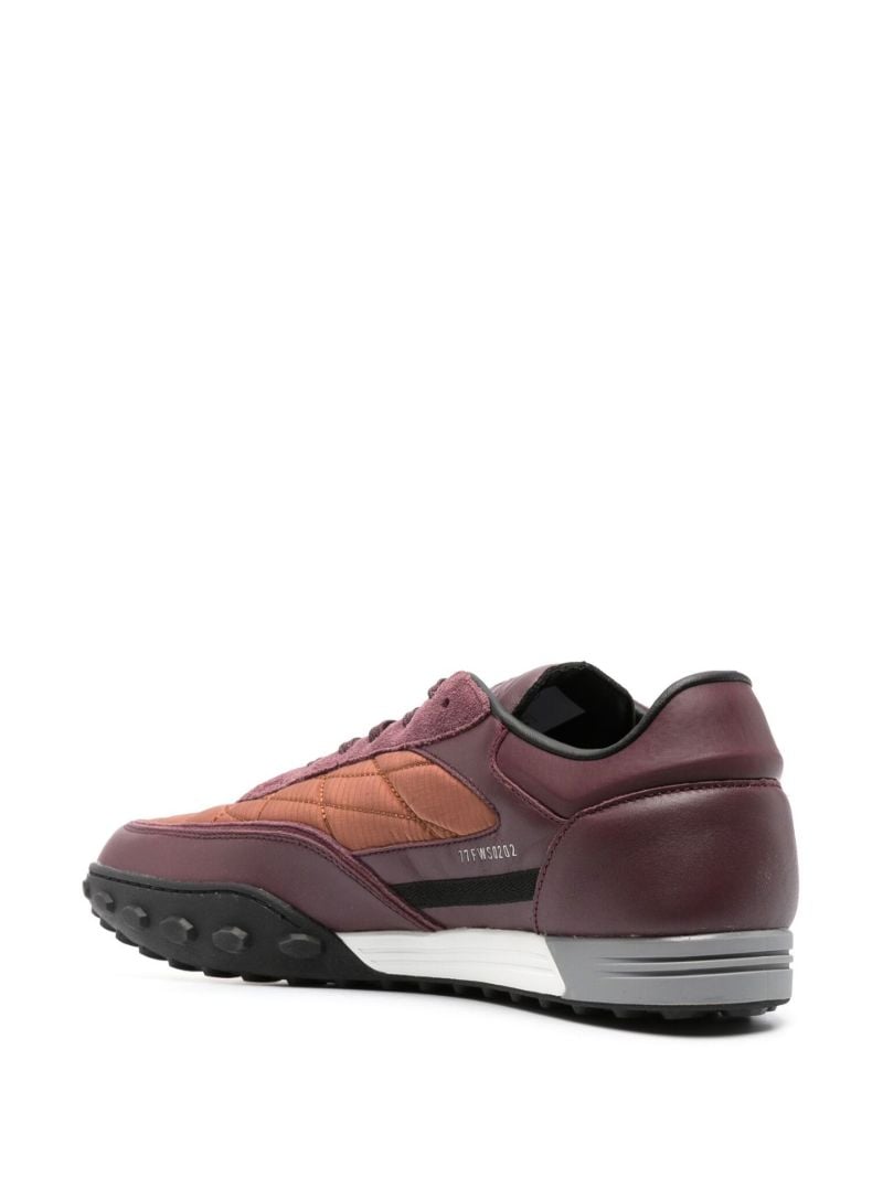 Red S0202 Sneakers