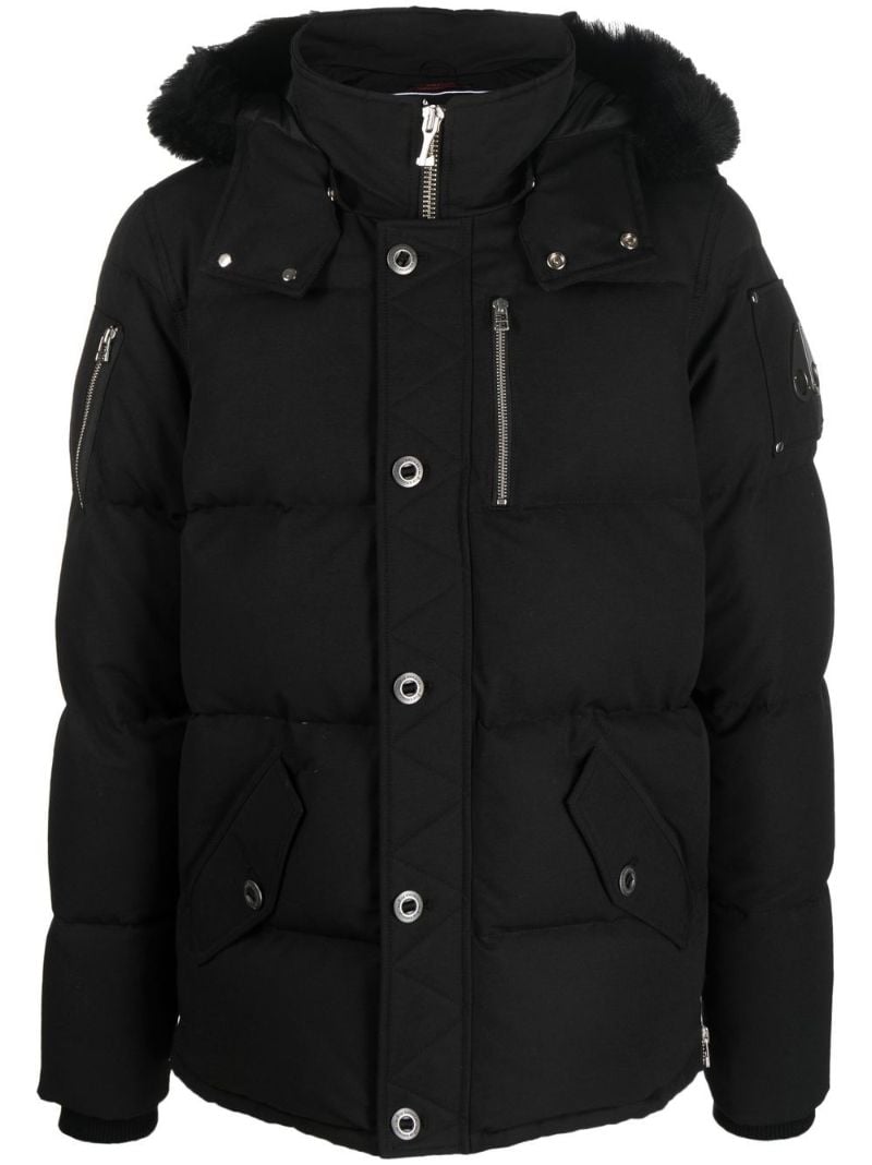 3q  Padded Down Jacket