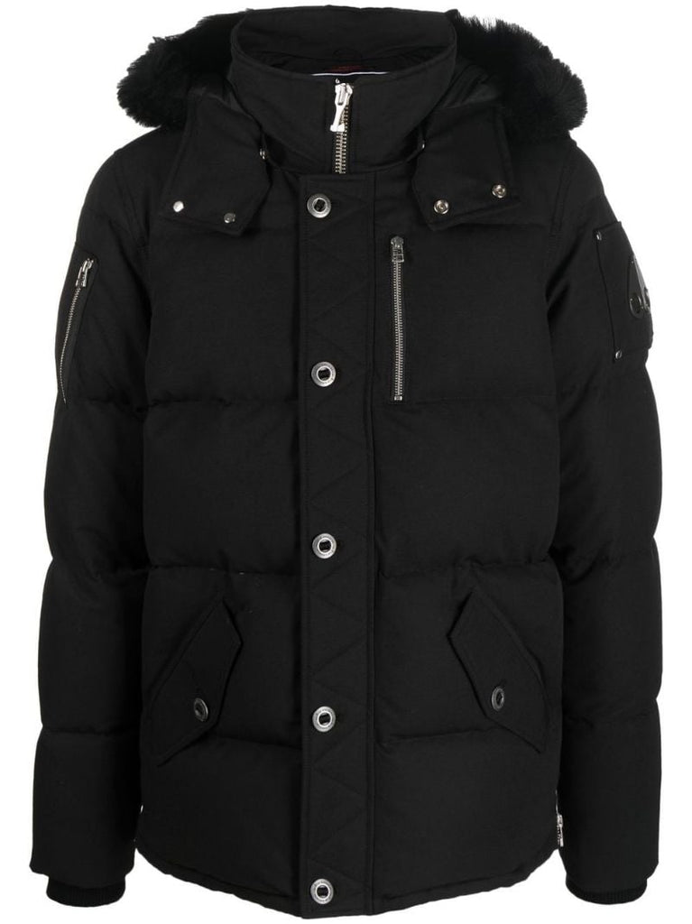 3q  Padded Down Jacket