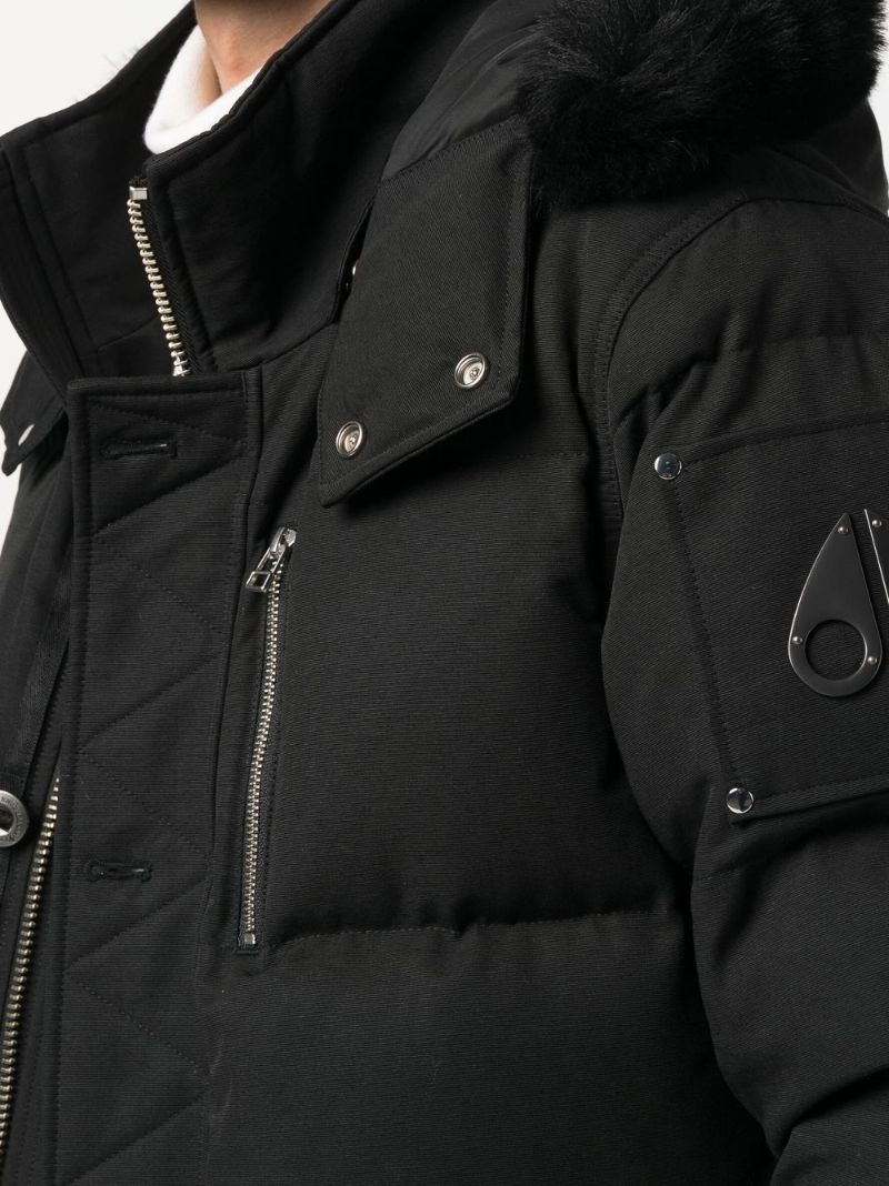 3q  Padded Down Jacket