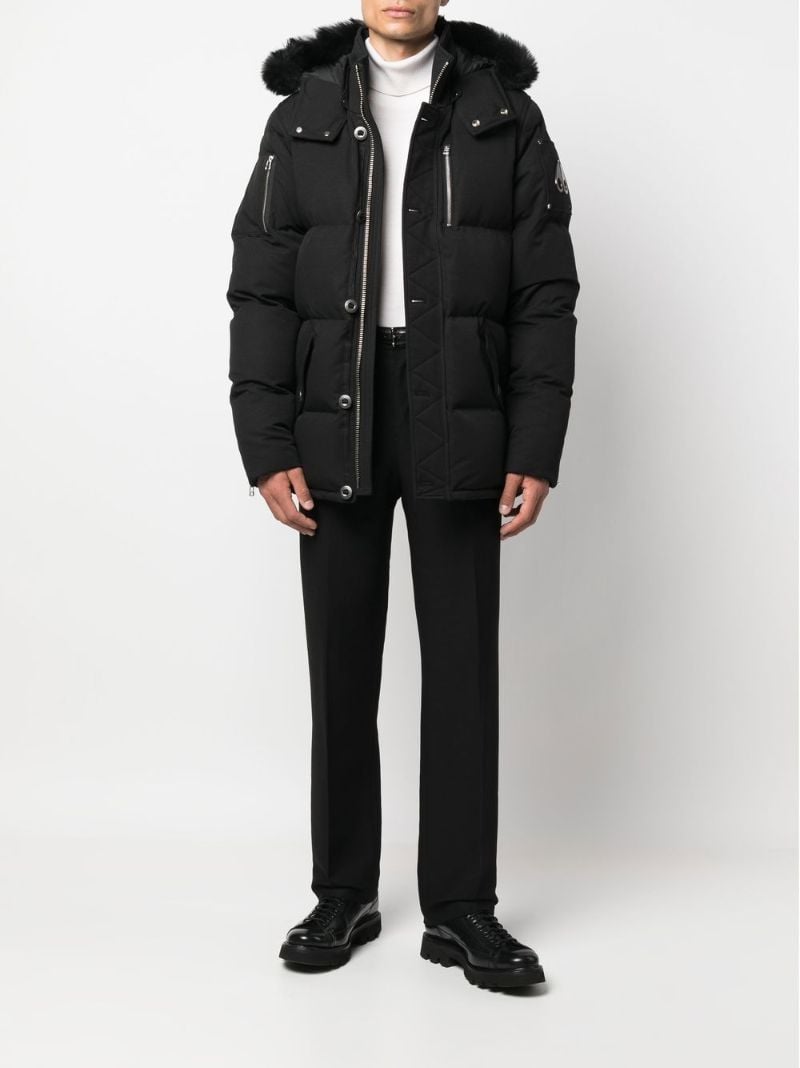 3q  Padded Down Jacket