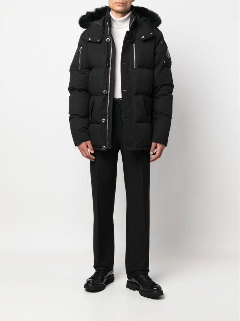 3q  Padded Down Jacket