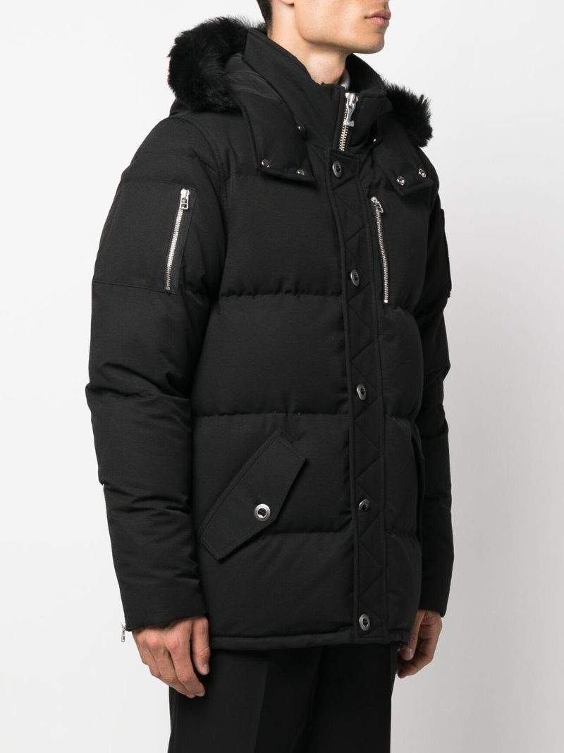 3q  Padded Down Jacket