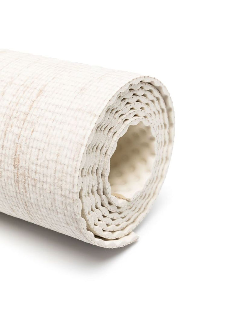 Neutral Plus Logo Print Yoga Mat