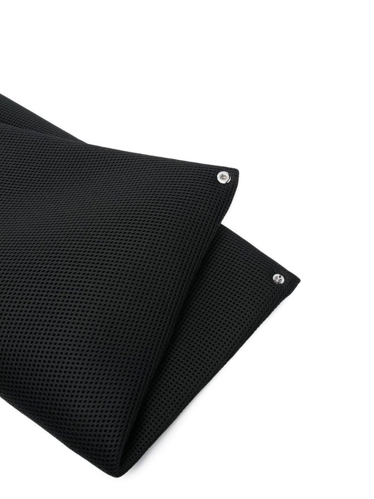 Black Japanese Large Tote Bag