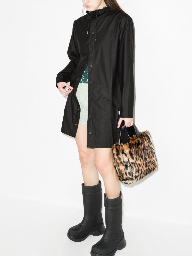 Long Raincoat
