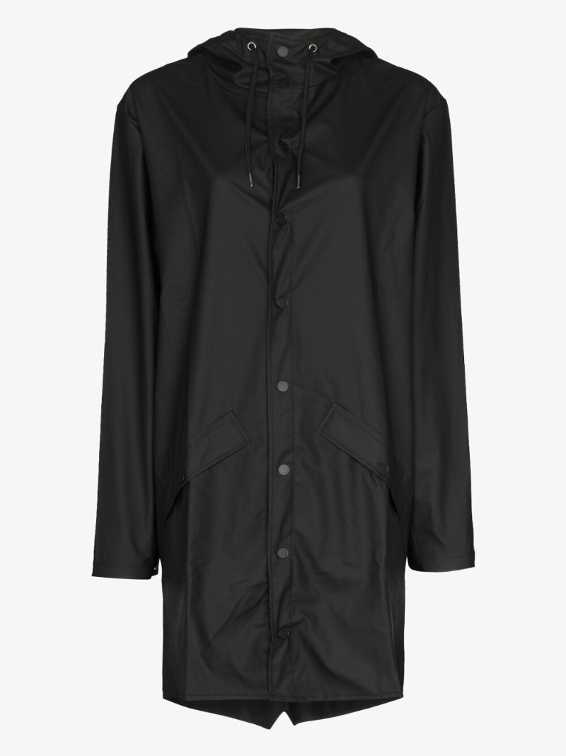 Long Raincoat