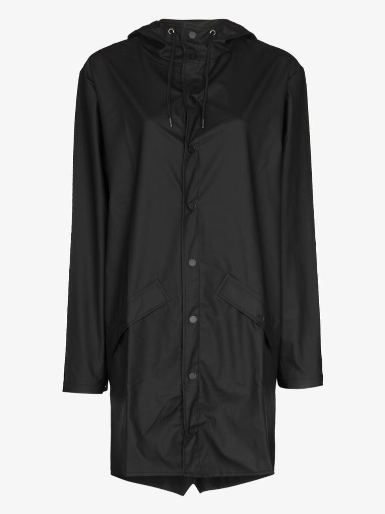 Long Raincoat