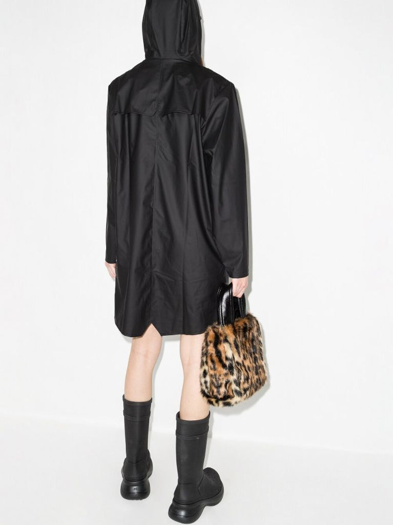 Long Raincoat