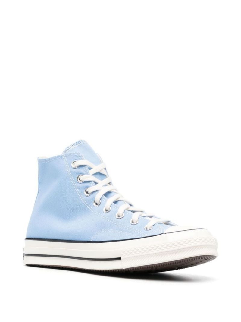 Blue Chuck Taylor 70 High-top Sneakers