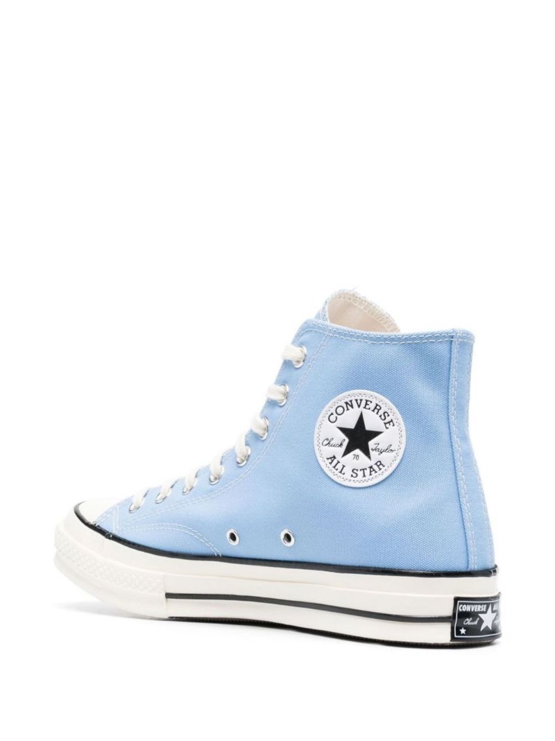 Blue Chuck Taylor 70 High-top Sneakers