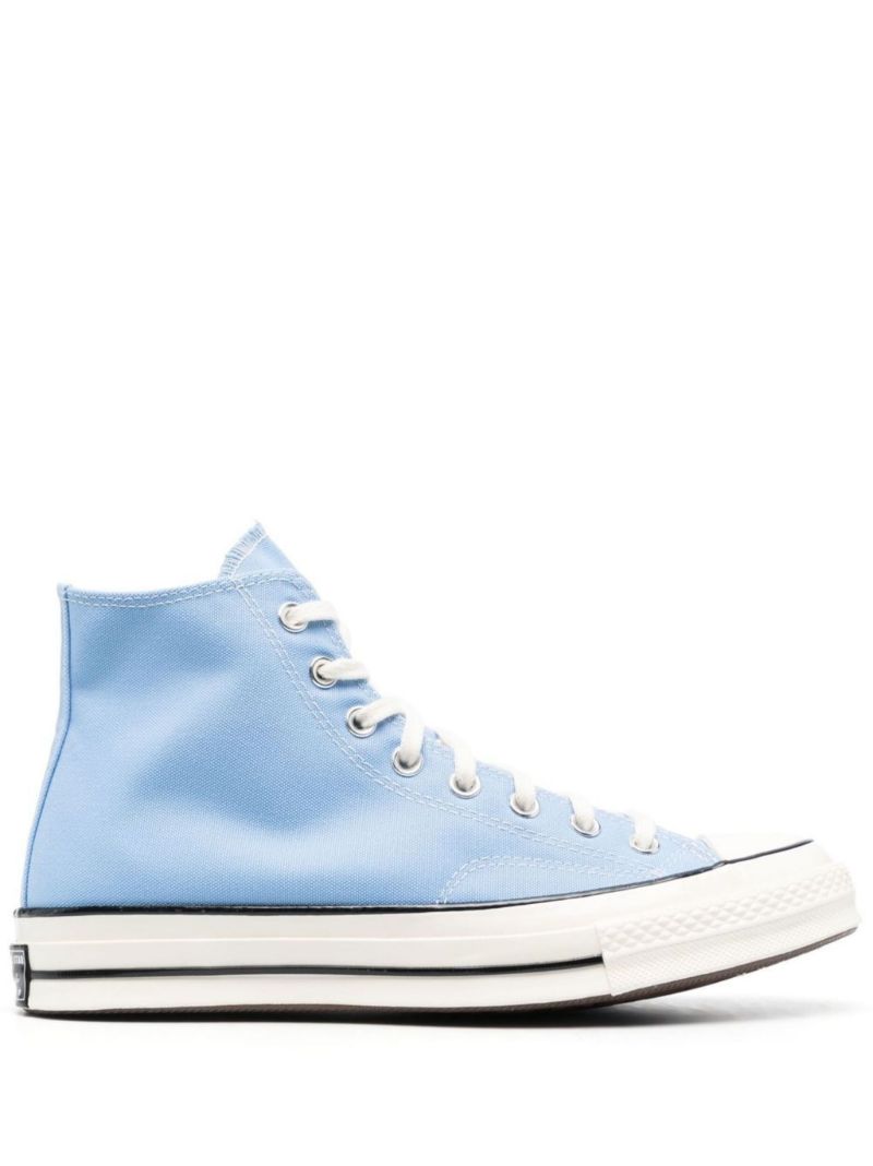 Blue Chuck Taylor 70 High-top Sneakers