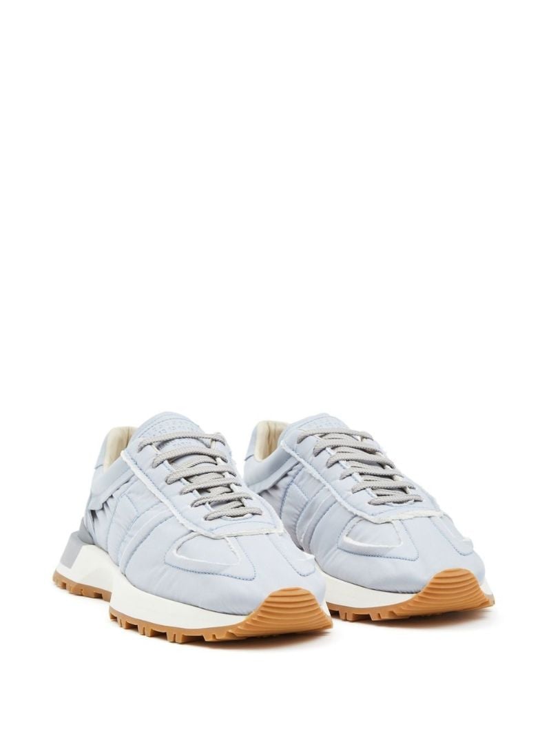 Blue Runner Sneakers