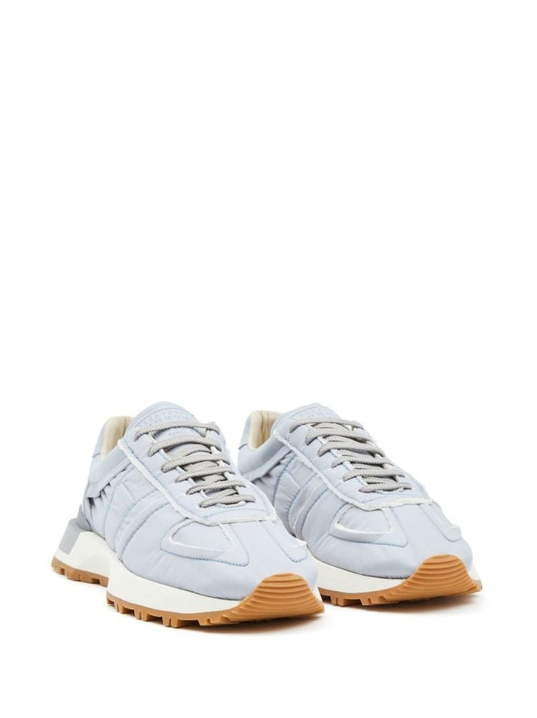 Blue Runner Sneakers