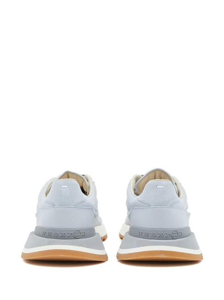 Blue Runner Sneakers