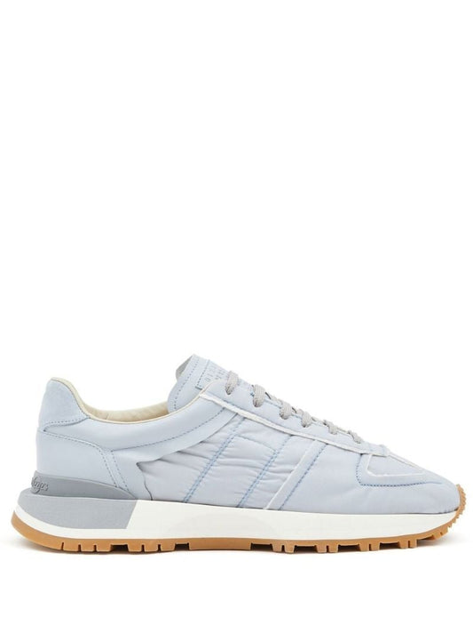 Blue Runner Sneakers